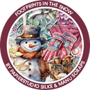 Footprints In The Snow by PapierStudio Silke & Manu Scraps