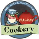 Cookery by Memory Lane Digital