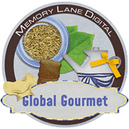 Global Gourmet by Memory Lane Digital