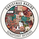 Christmas Baking by ScrapChat Designs