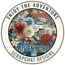 Enjoy the Adventure by ScrapChat Designs