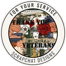 For Your Service by ScrapChat Designs