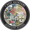I Have Overcome by ScrapChat Designs