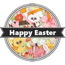 Happy Easter by Shmooangel Designs