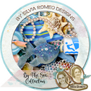 By The Sea by Silvia Romeo