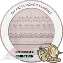 Embossies by Silvia Romeo
