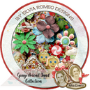 Gingerbread Land by Silvia Romeo
