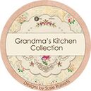 Grandma's Kitchen by Susie Roberts