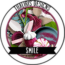 A Smile by Thaliris Designs