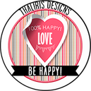 Be Happy! by Thaliris Designs