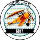 Boys by Thaliris Designs