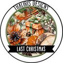 Last Christmas by Thaliris Designs