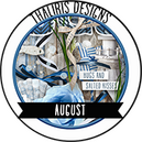 August by Thaliris Designs