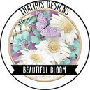 Beautiful bloom by Thaliris Designs