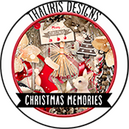 Christmas Memories by Thaliris Designs