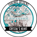 Crystal's Heart by Thaliris Designs
