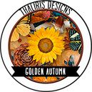 Golden Autumn by Thaliris Designs