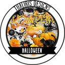 Halloween by Thaliris Designs