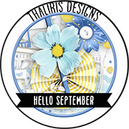 Hello September by Thaliris Designs