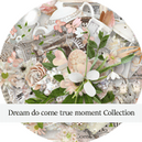Dream do come true moment by Xuxper Designs