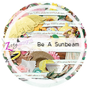 Be A Sunbeam by Zesty Designs