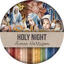 Holy Night by Aimee Harrison Designs