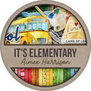 It's Elementary by Aimee Harrison Designs