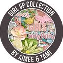Girl Up by Aimee Harrison
