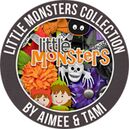 Little Monsters by Aimee Harrison and Tami Miller