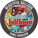 Beautiful Balloon by Aimee Harrison Designs