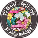 Bee Grateful by Aimee Harrison Designs