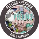 Feeling Sheepish by Aimee Harrison Designs