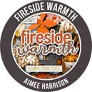 Fireside Warmth by Aimee Harrison Designs