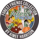 Forest Friends by Aimee Harrison