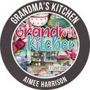 Grandma's Kitchen by Aimee Harrison Designs