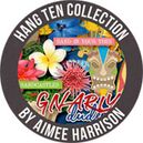 Hang Ten by Aimee Harrison Designs