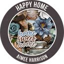 Happy Home by Aimee Harrison Designs