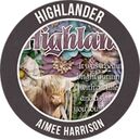 Highlander by Aimee Harrison Designs