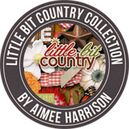 Little Bit Country by Aimee Harrison Designs