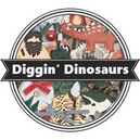 Diggin' Dinosaurs by Shmooangel Designs