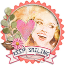 Keep Smiling by Keep in touch designs