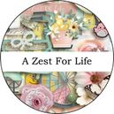 A Zest For Life by LouCee Creations