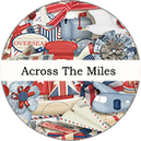 Across The Miles by LouCee Creations