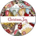 Christmas Joy by LouCee Creations