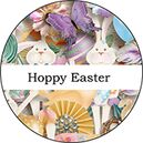 Hoppy Easter by LouCee Creations