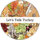 Let's talk Turkey by LouCee Creations