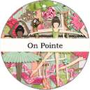 En Pointe by LouCee Creations