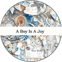 A Boy Is A Joy by LouCee Creations