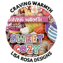 Craving Warmth by Lisa Rosa Designs