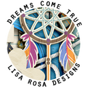 Dreams Come True by Lisa Rosa Designs